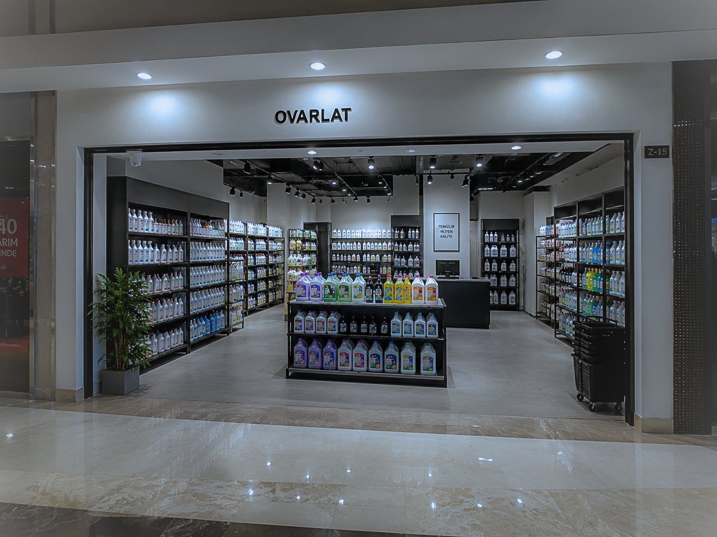 Ovarlat Mağaza — Outlet Center İzmit